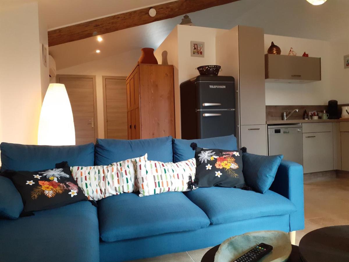 Appartement L'Archimbaude à Pertuis Extérieur photo