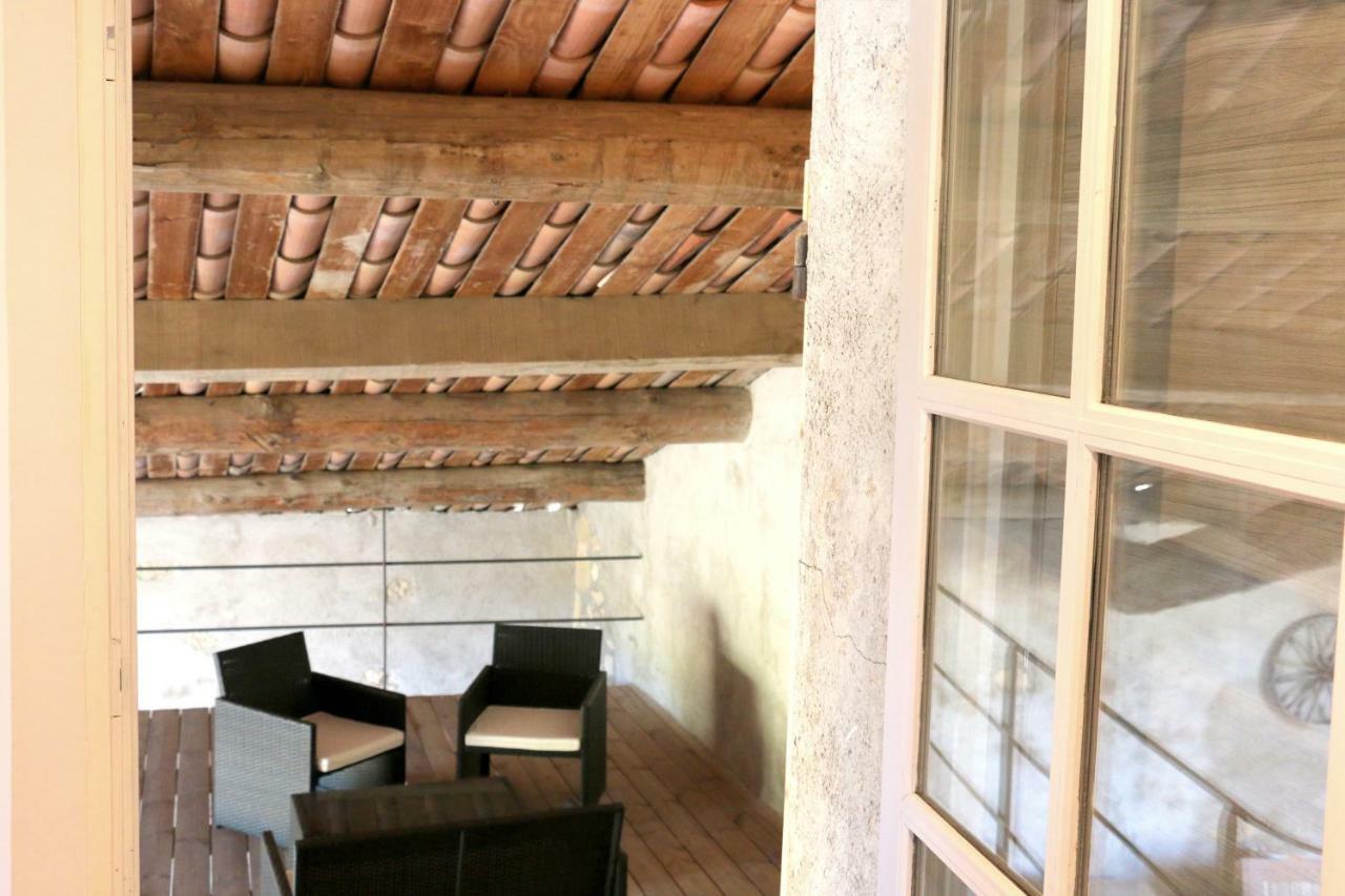 Appartement L'Archimbaude à Pertuis Extérieur photo